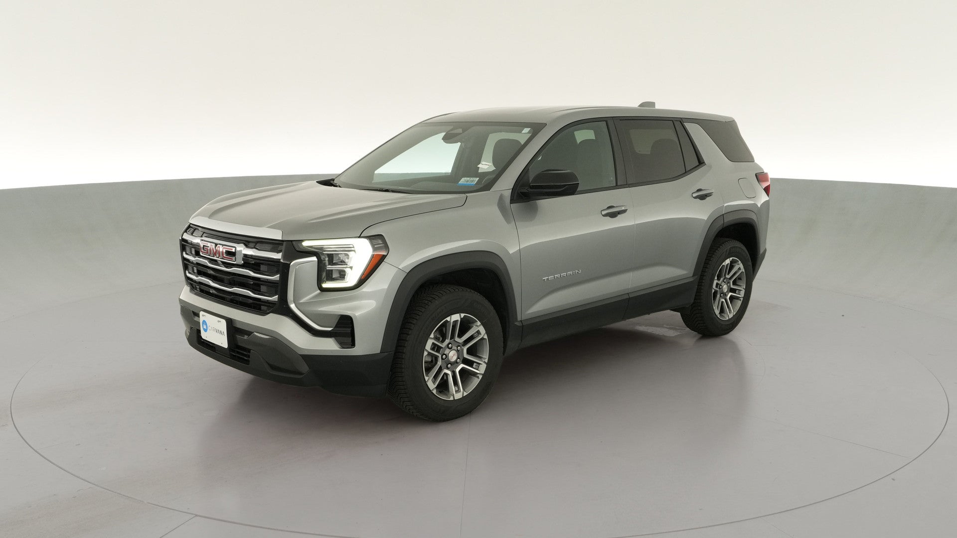 2025 GMC Terrain vehicle photo