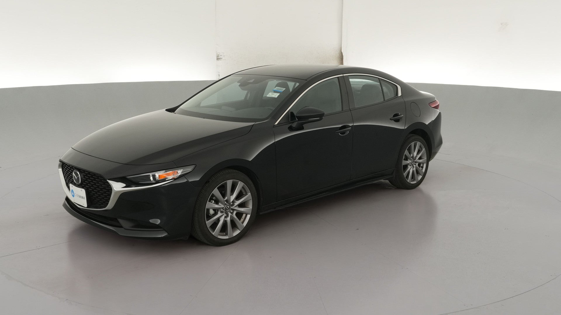 2022 MAZDA MAZDA3 vehicle photo