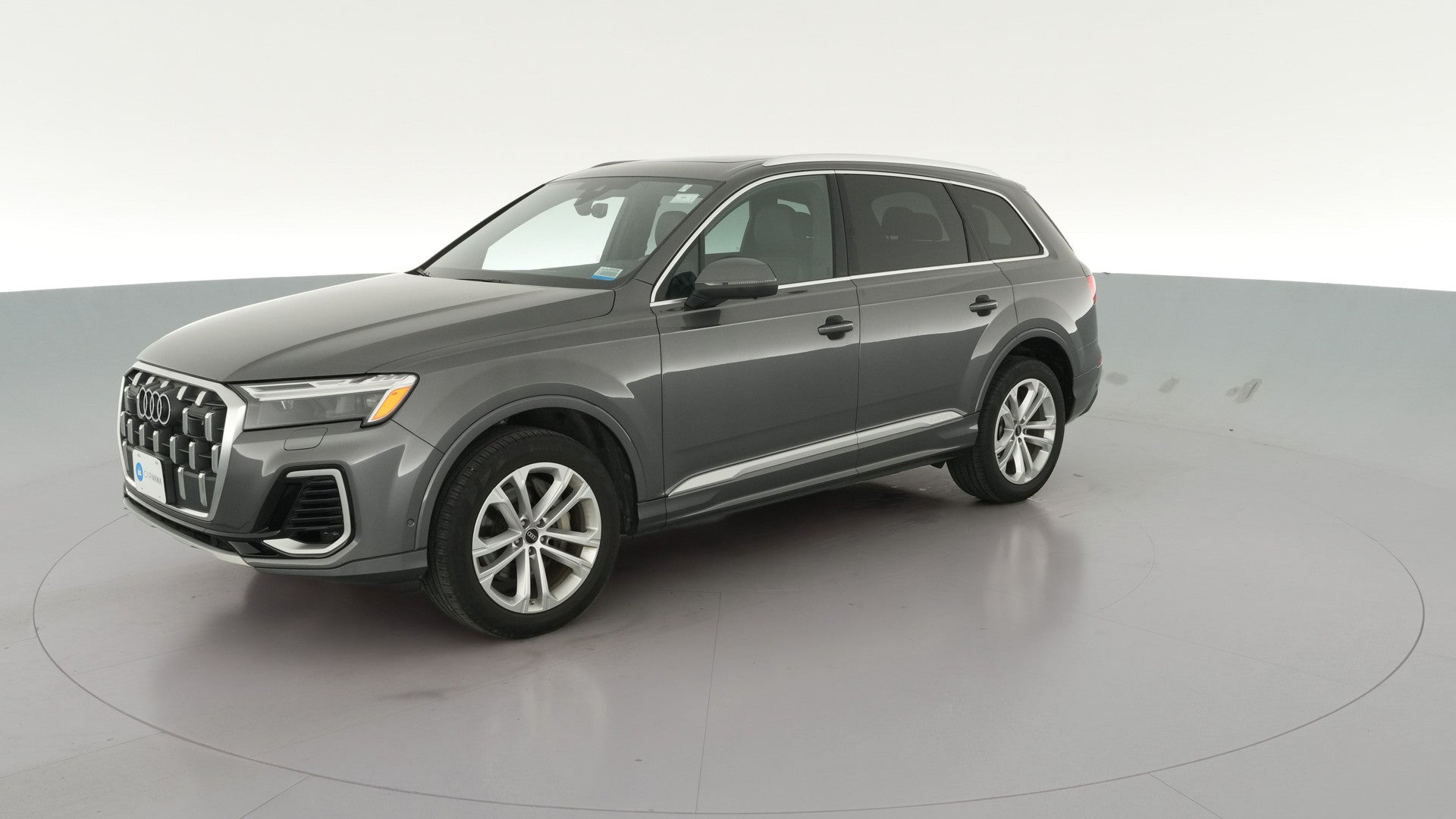 2025 Audi Q7 vehicle photo