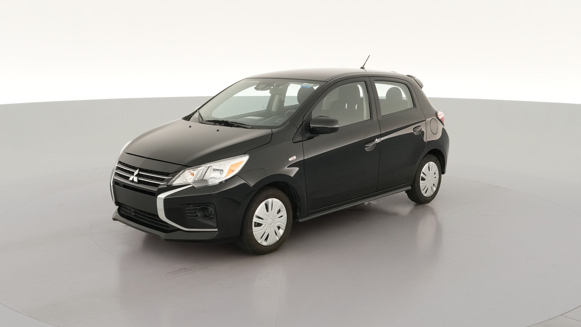 2024 Mitsubishi Mirage vehicle photo