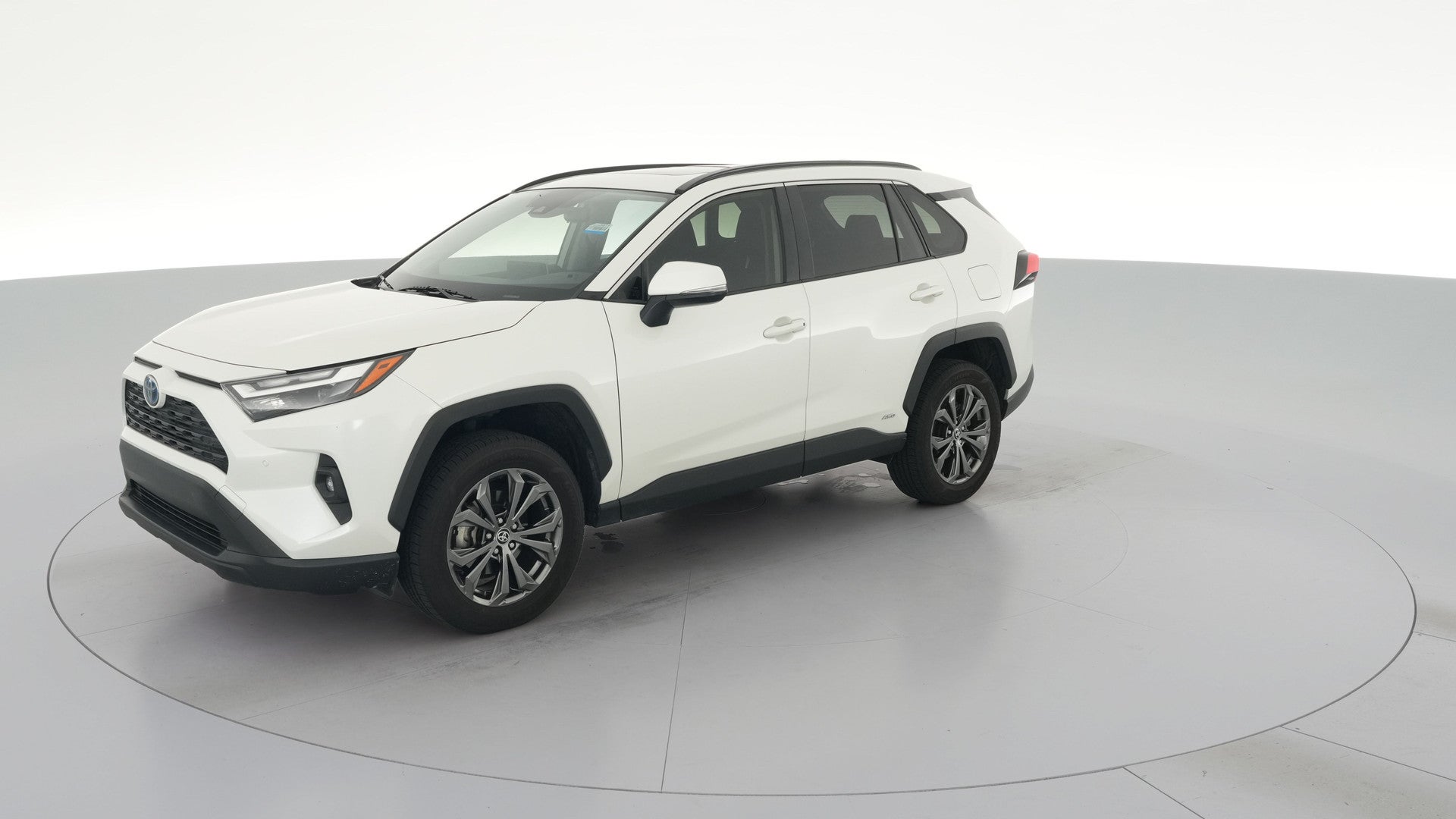 2022 Toyota RAV4 Hybrid vehicle photo