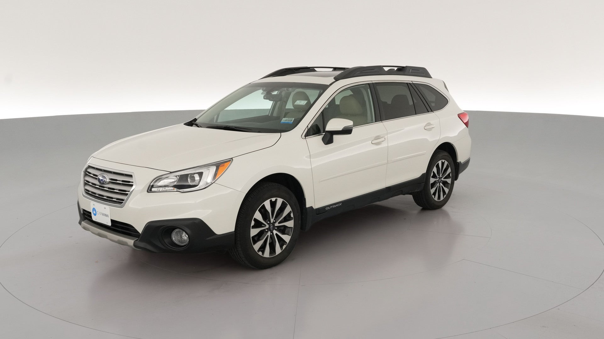 2017 Subaru Outback vehicle photo