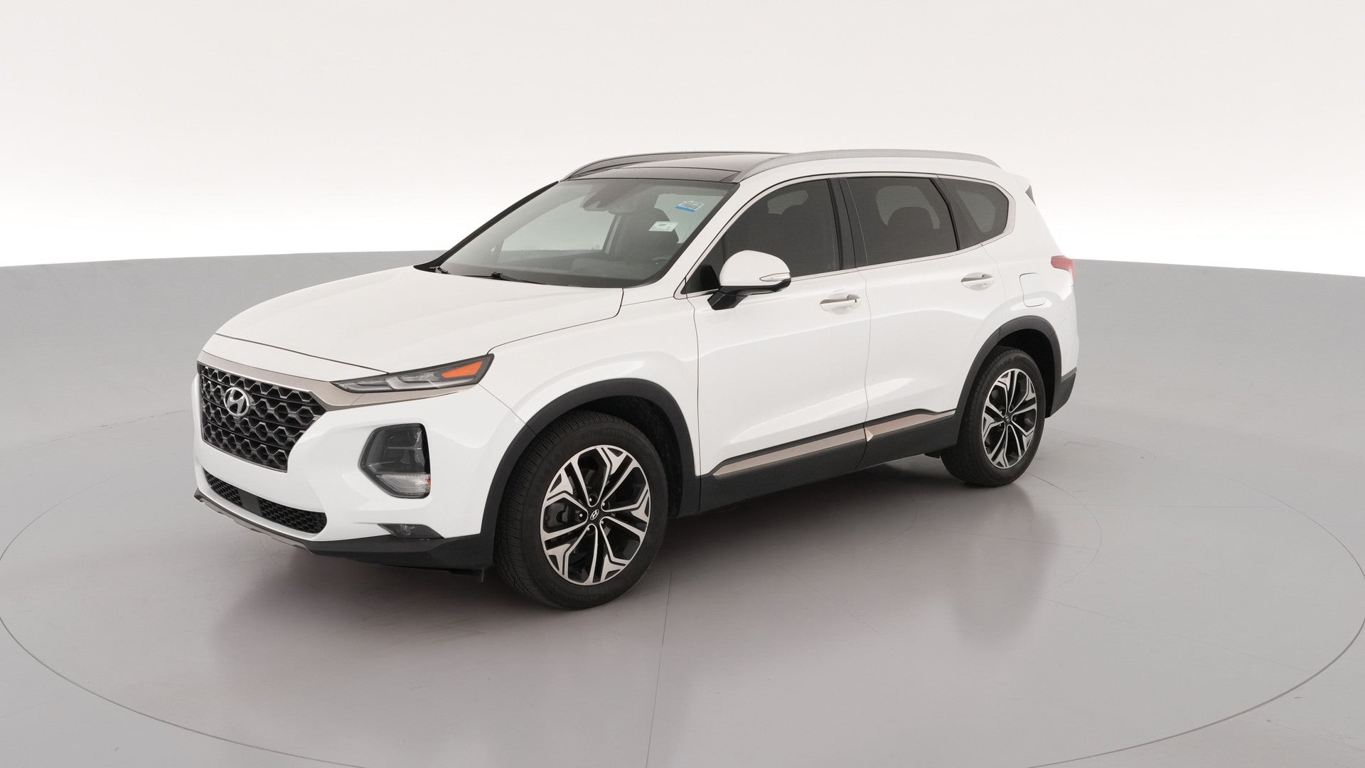 2020 Hyundai Santa Fe vehicle photo
