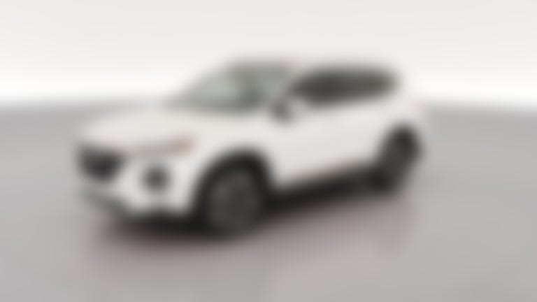 2020 Hyundai Santa Fe vehicle photo