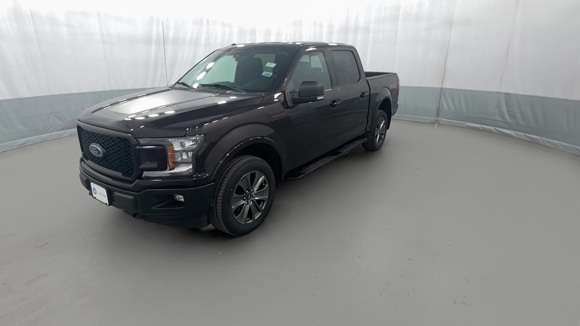 2018 Ford F150 SuperCrew Cab vehicle photo