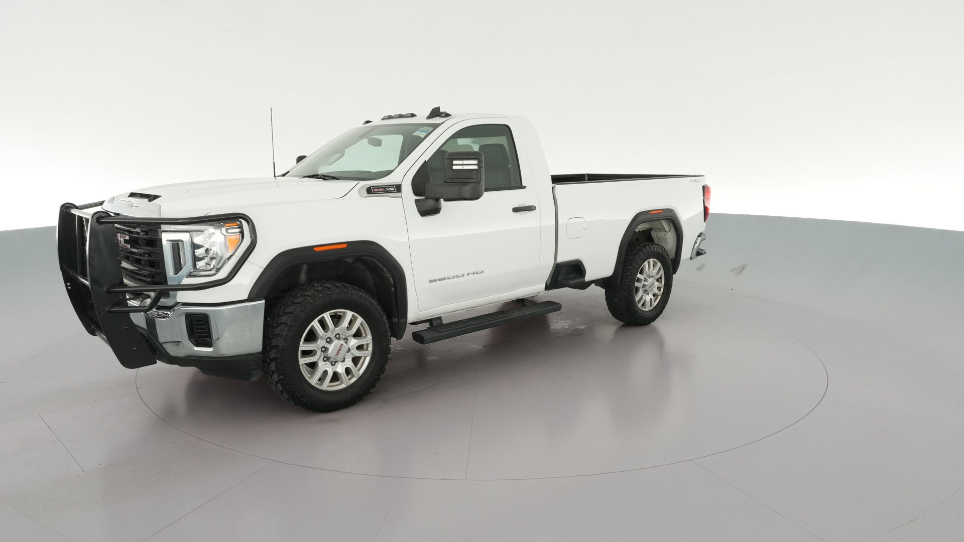 2022 GMC Sierra 2500 HD Regular Cab vehicle photo