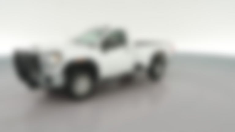 2022 GMC Sierra 2500 HD Regular Cab vehicle photo