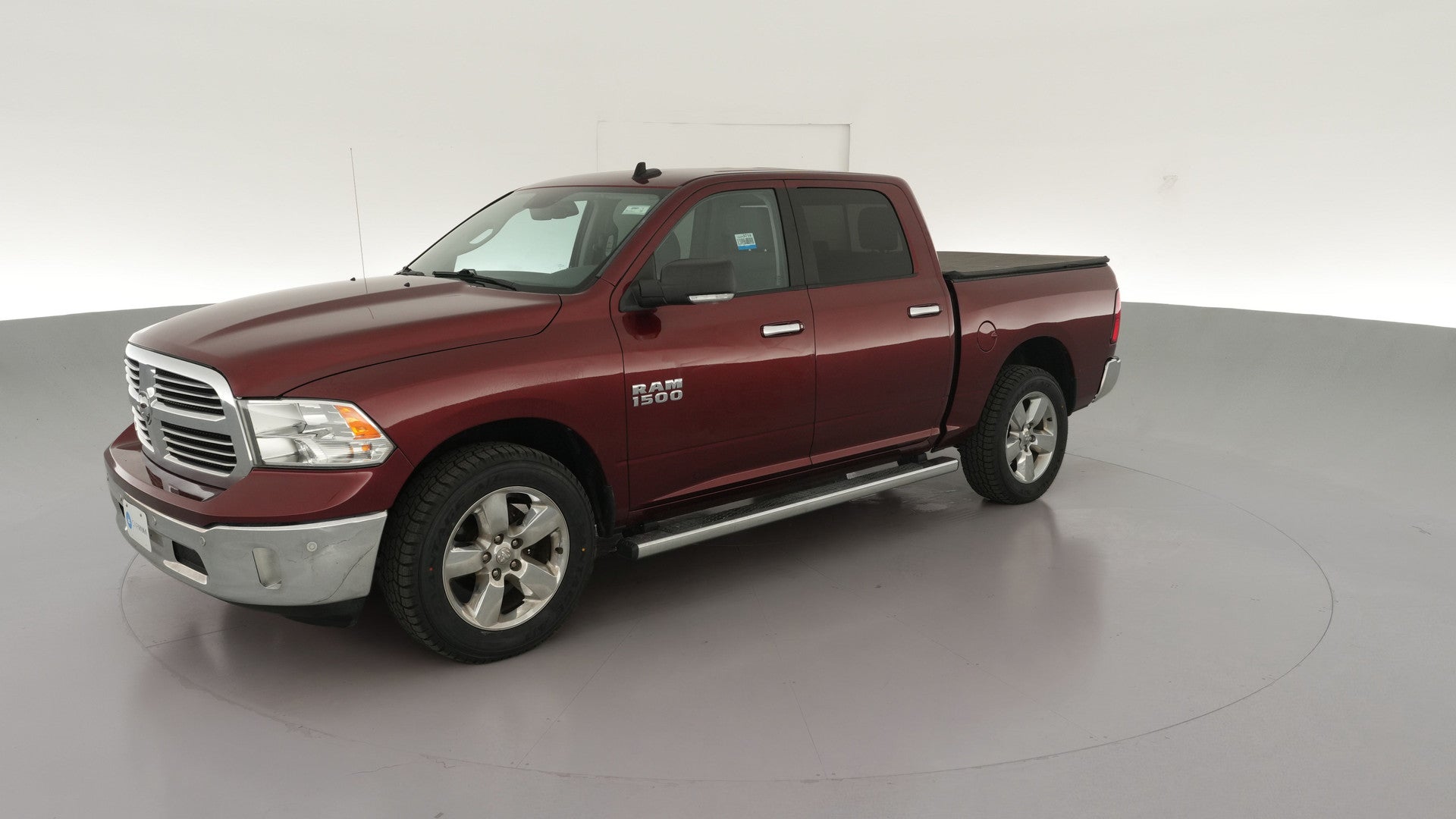 2018 Ram 1500 Crew Cab vehicle photo