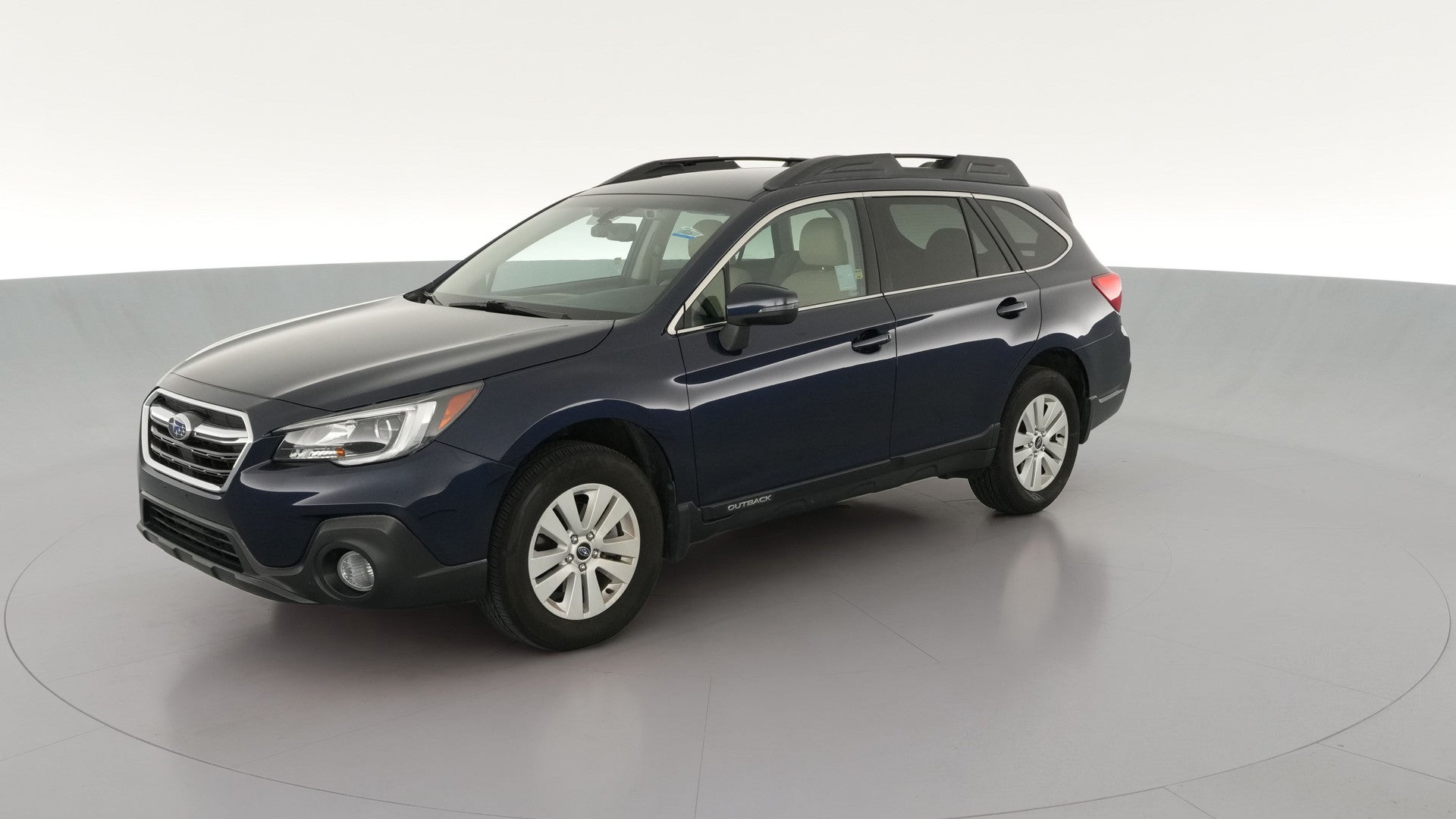 2018 Subaru Outback vehicle photo