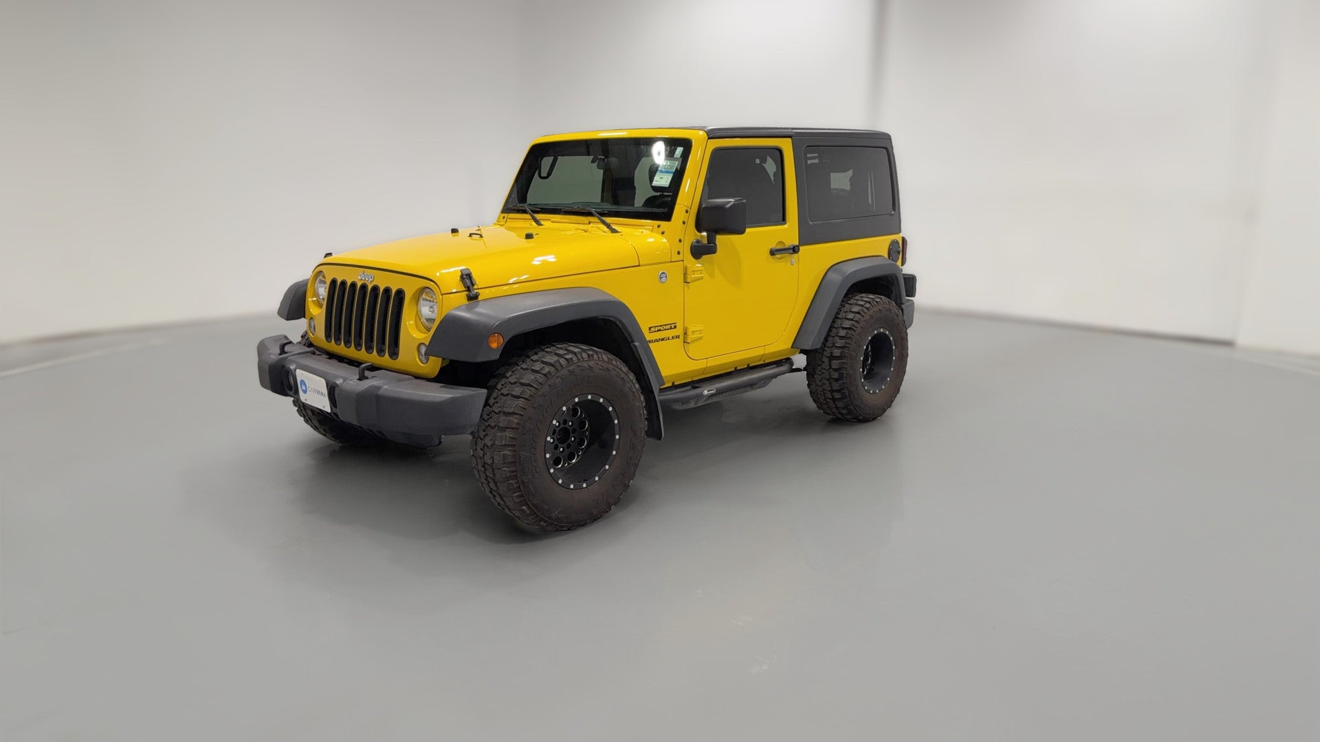 2015 Jeep Wrangler vehicle photo
