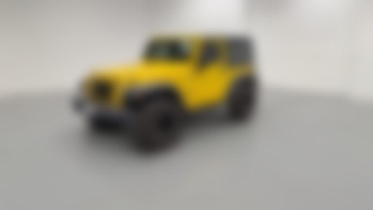 2015 Jeep Wrangler vehicle photo