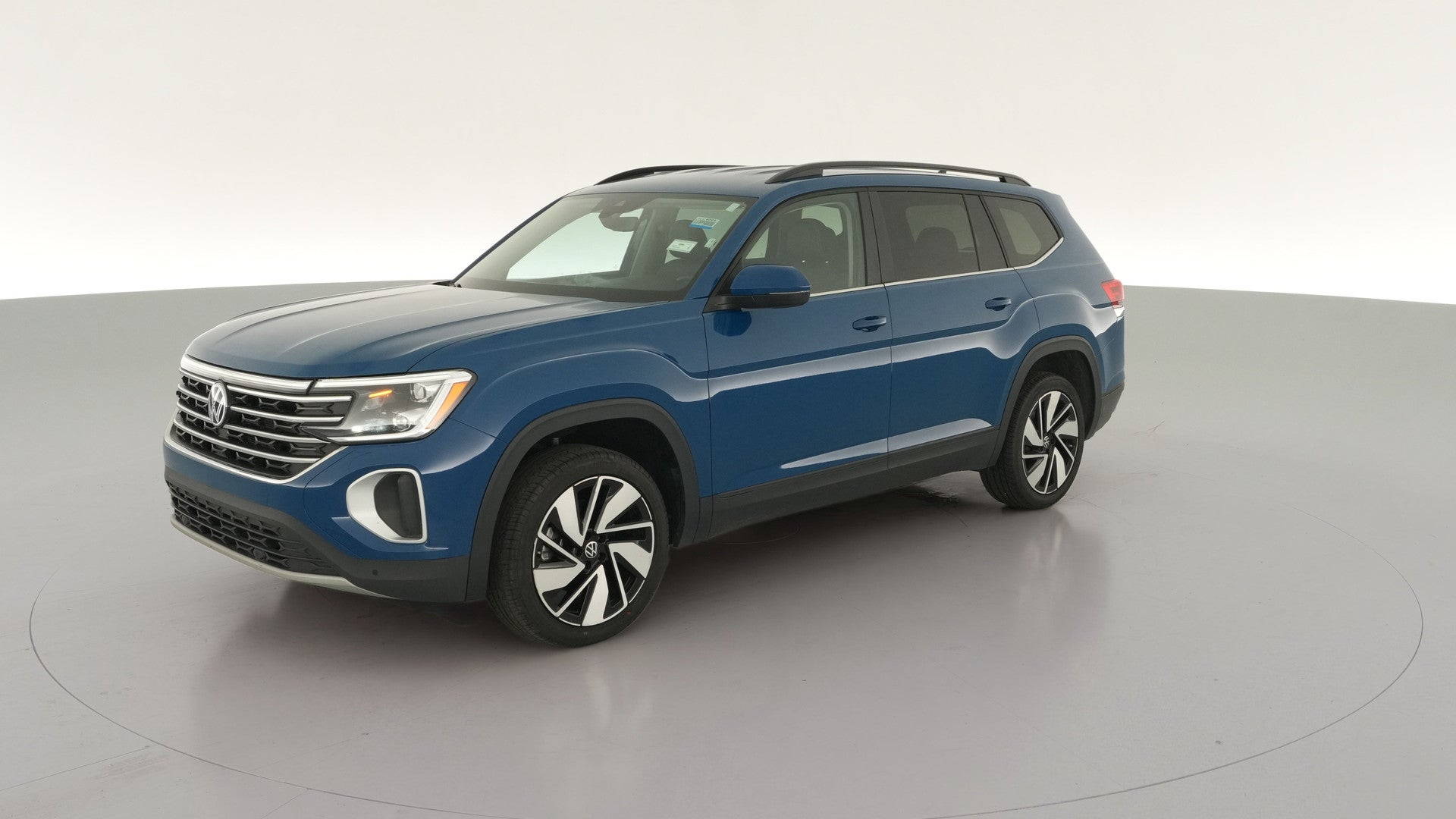 2026 Volkswagen Atlas vehicle photo