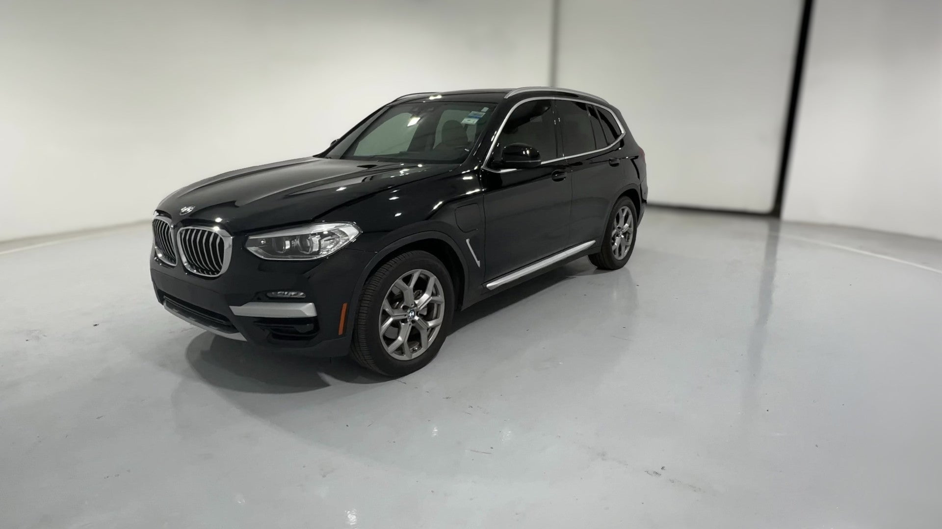2021 BMW X3 vehicle photo