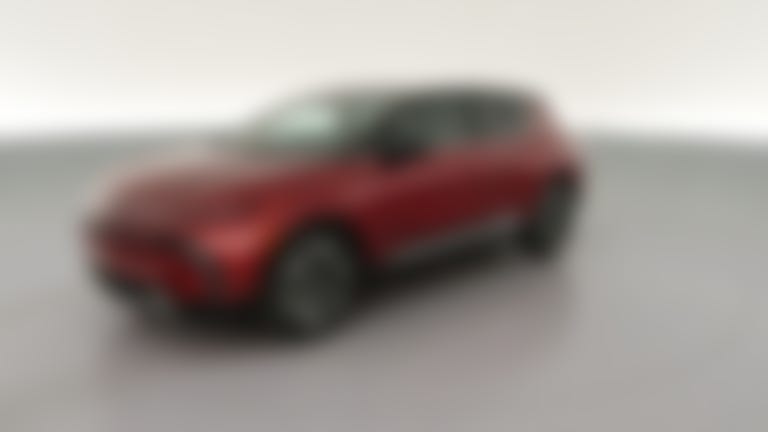 2025 Chevrolet Equinox EV vehicle photo