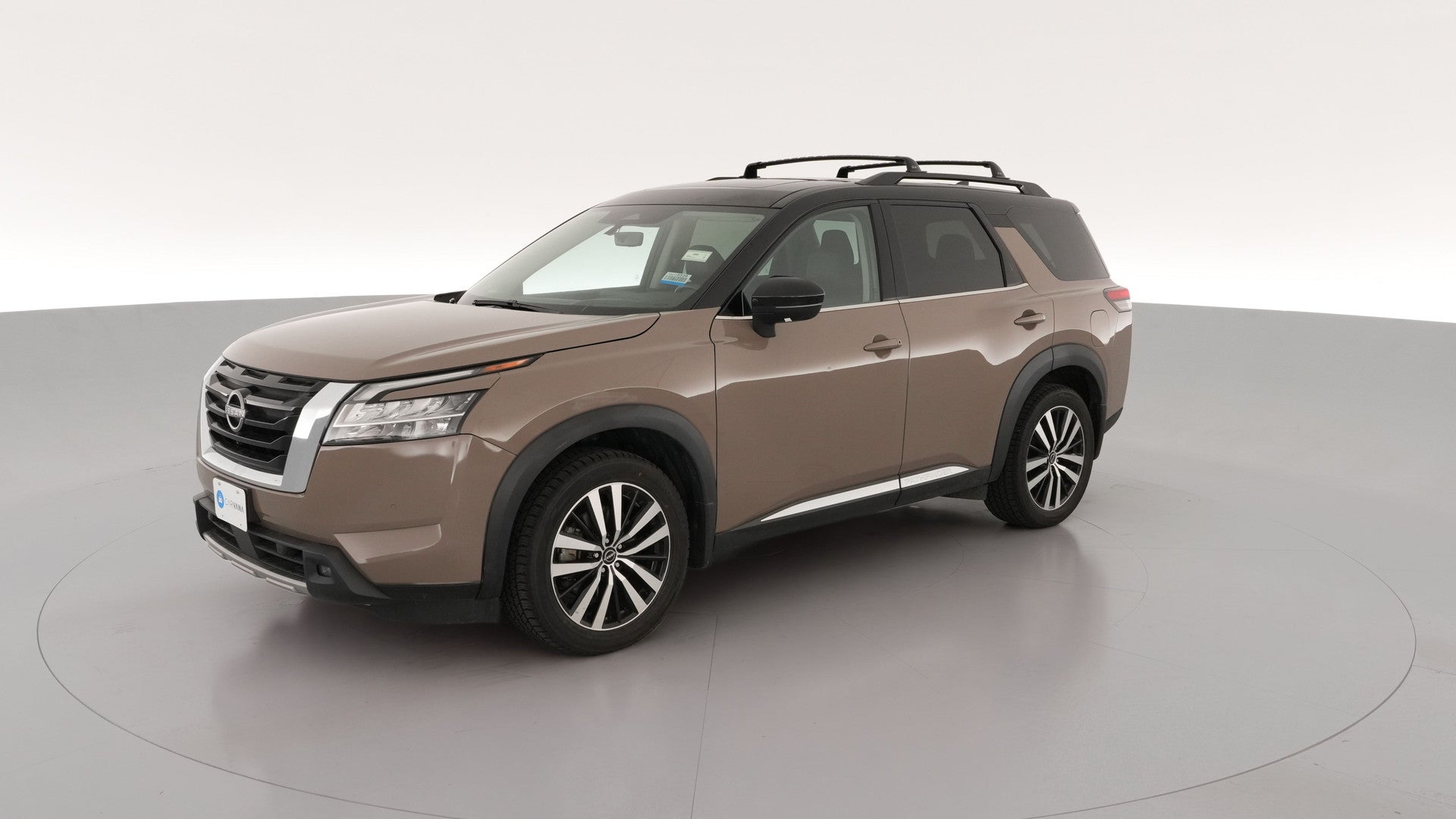 2024 Nissan Pathfinder vehicle photo