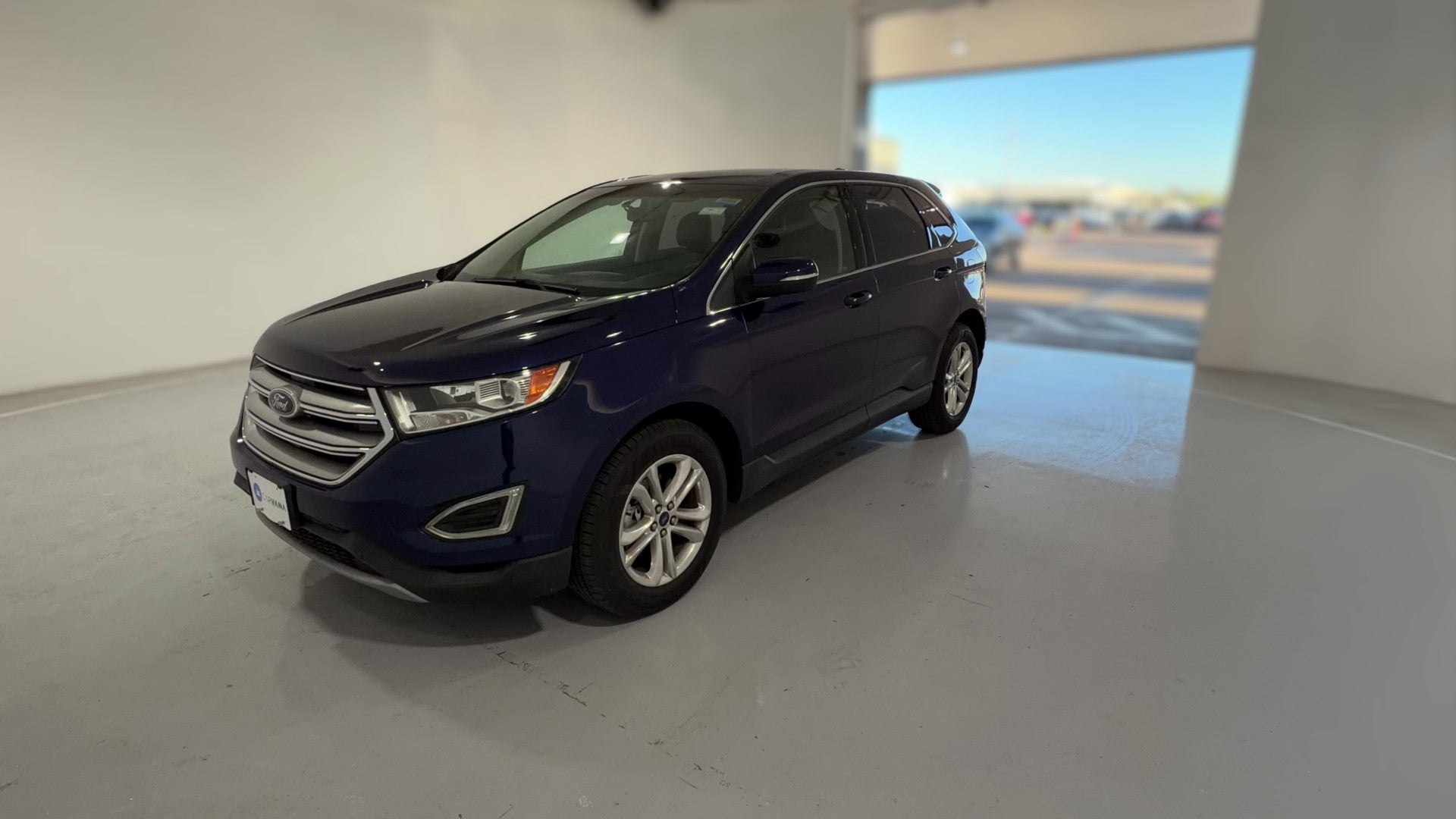 2016 Ford Edge vehicle photo