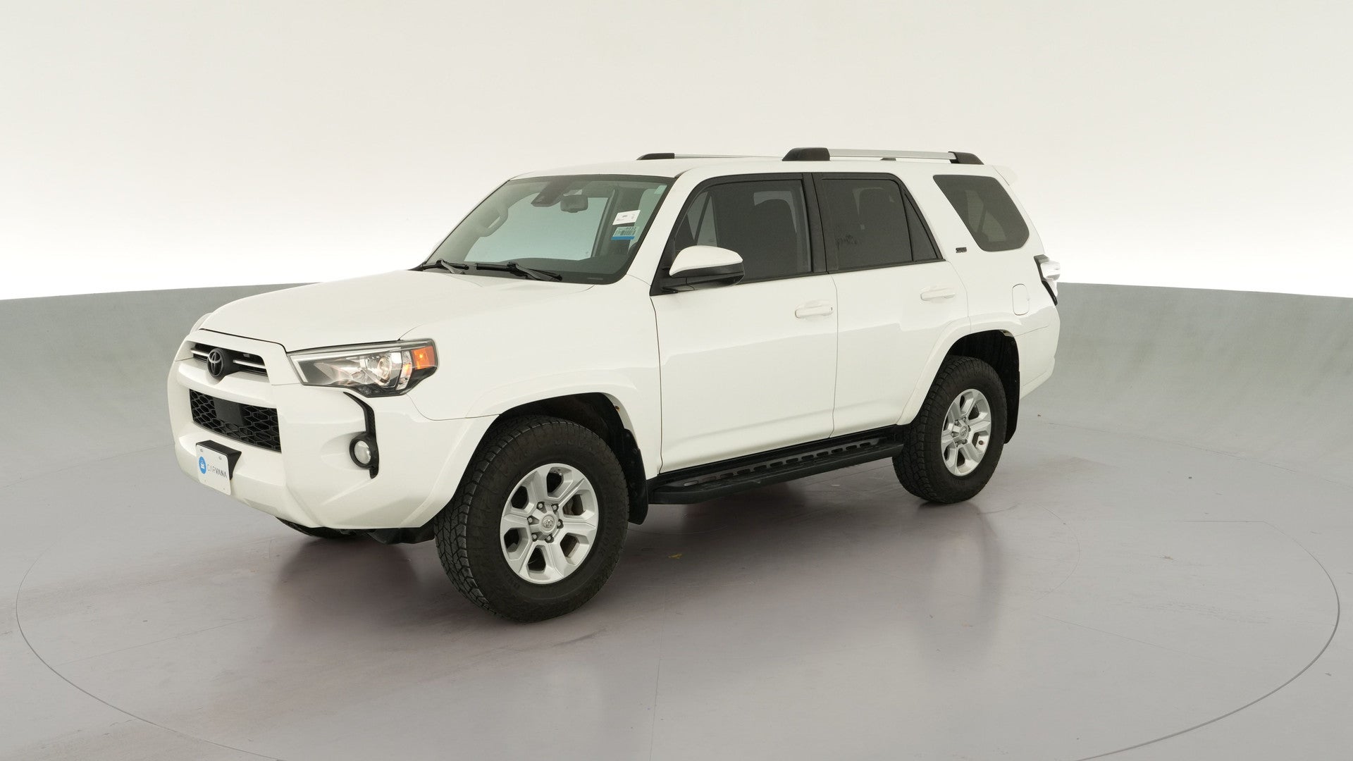 2020 Toyota 4Runner vehicle photo