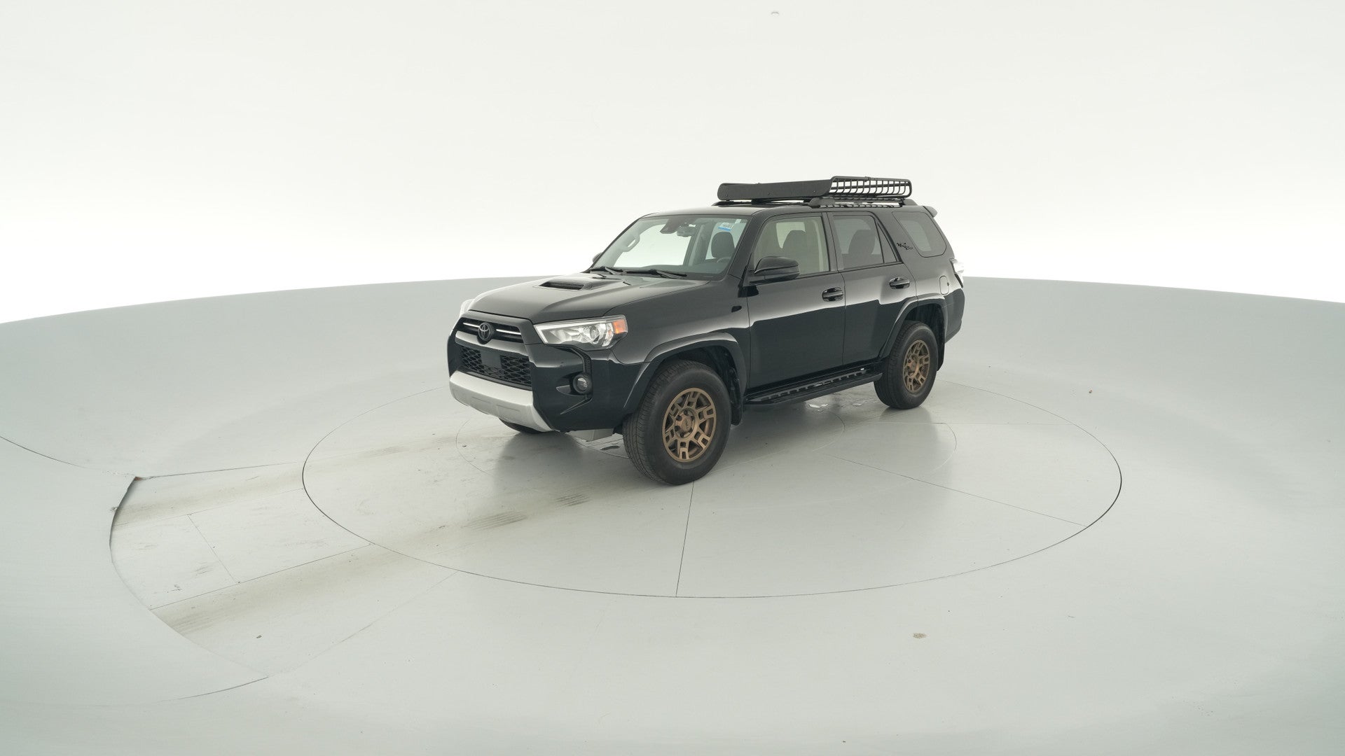 2023 Toyota 4Runner vehicle photo