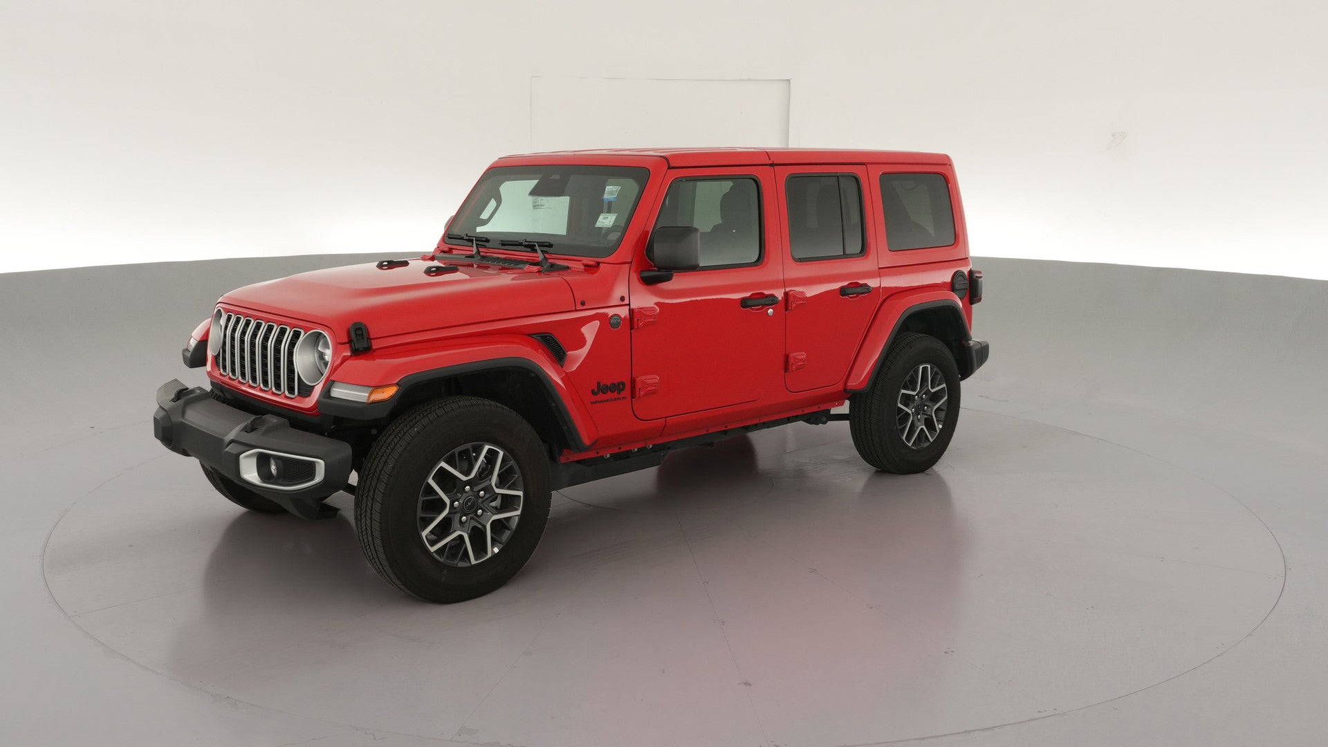 2026 Jeep Wrangler 4 Door vehicle photo