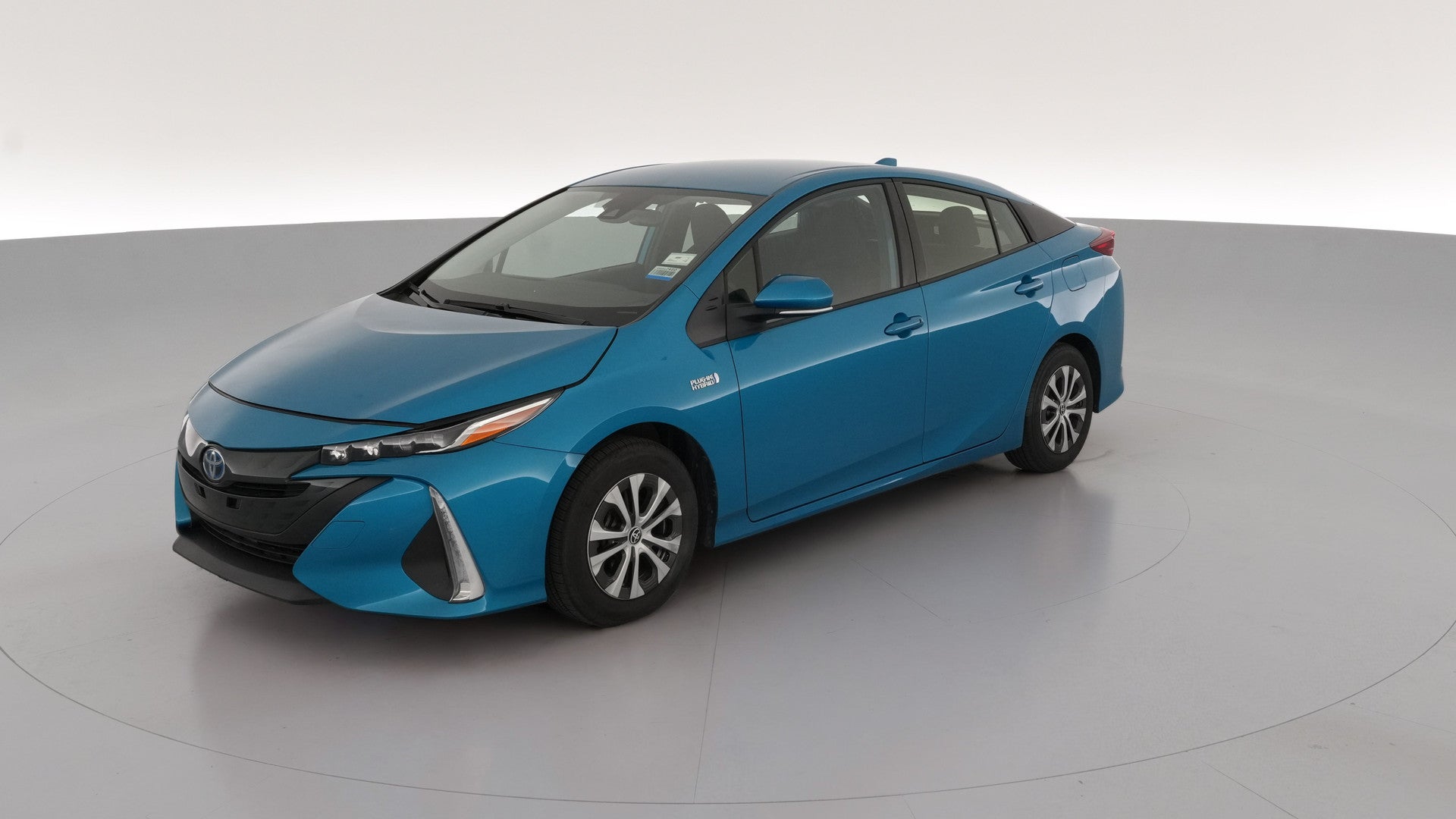 2022 Toyota Prius Prime vehicle photo