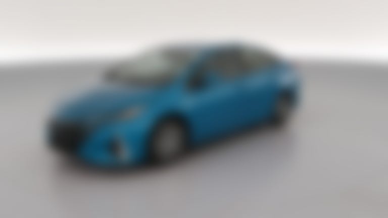 2022 Toyota Prius Prime vehicle photo