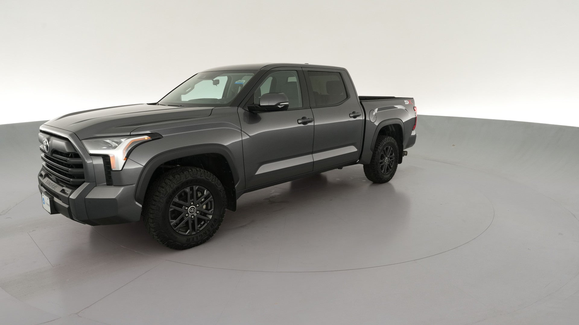2023 Toyota Tundra CrewMax vehicle photo