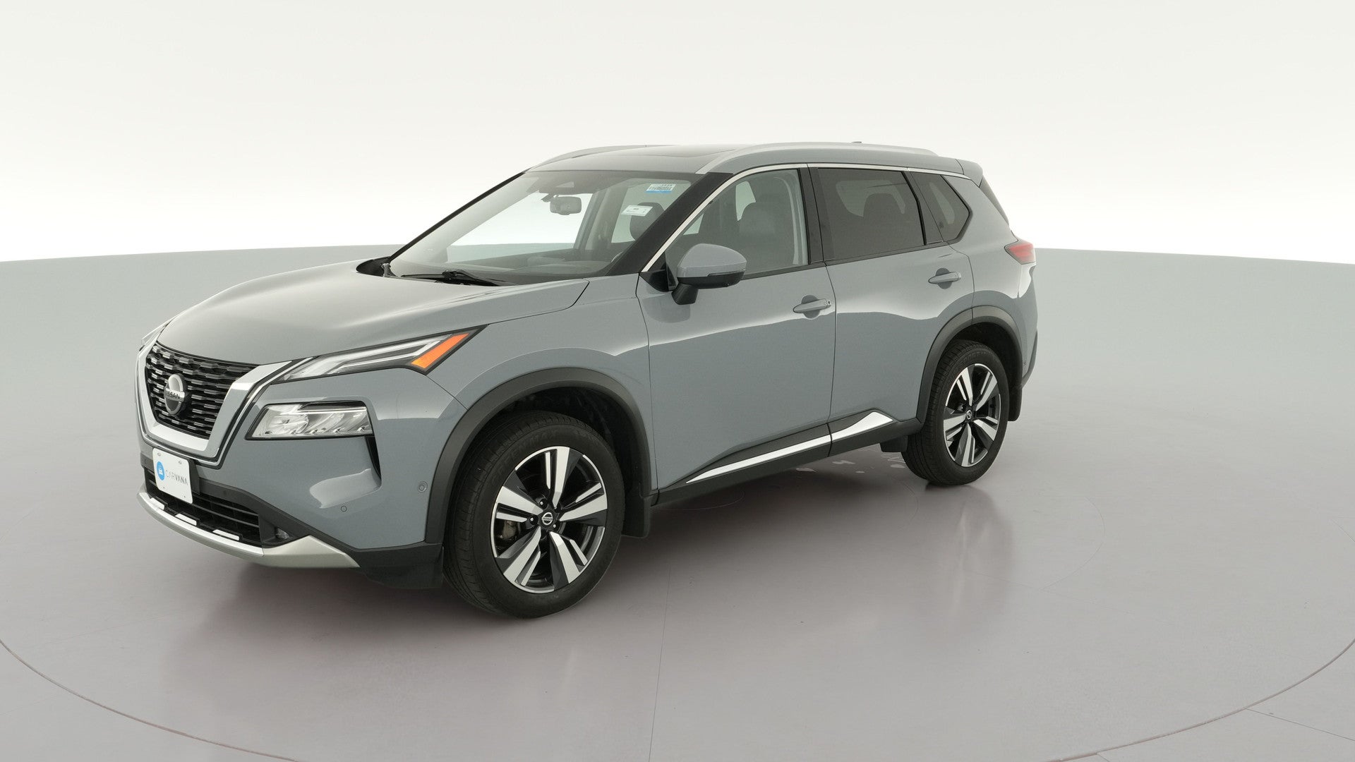 2021 Nissan Rogue vehicle photo