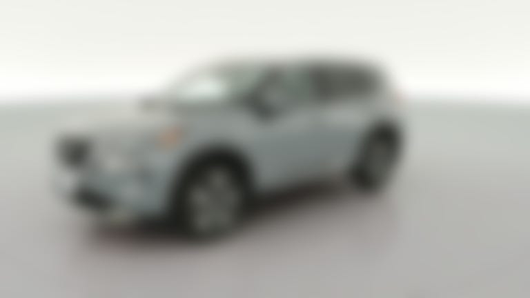 2021 Nissan Rogue vehicle photo
