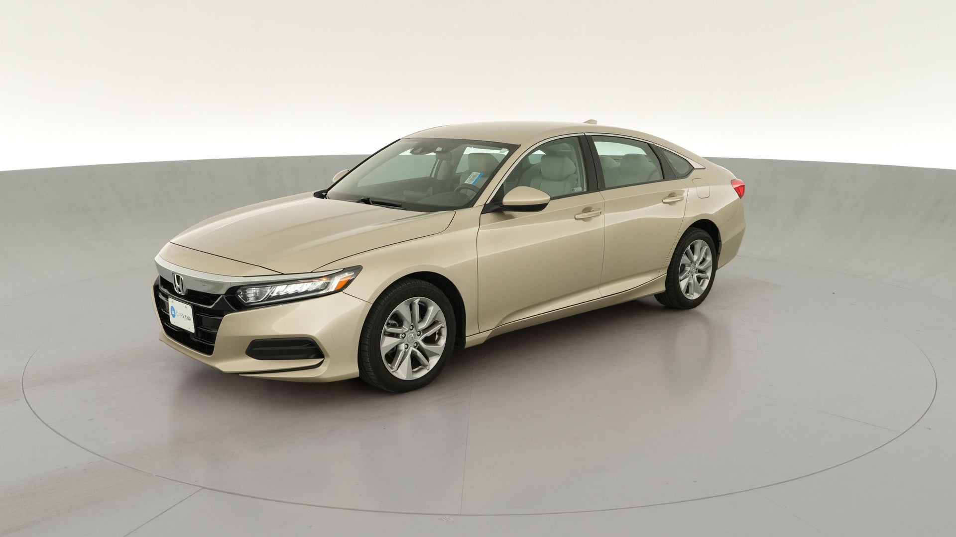 2019 Honda Accord vehicle photo