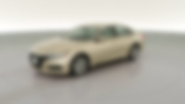 2019 Honda Accord vehicle photo