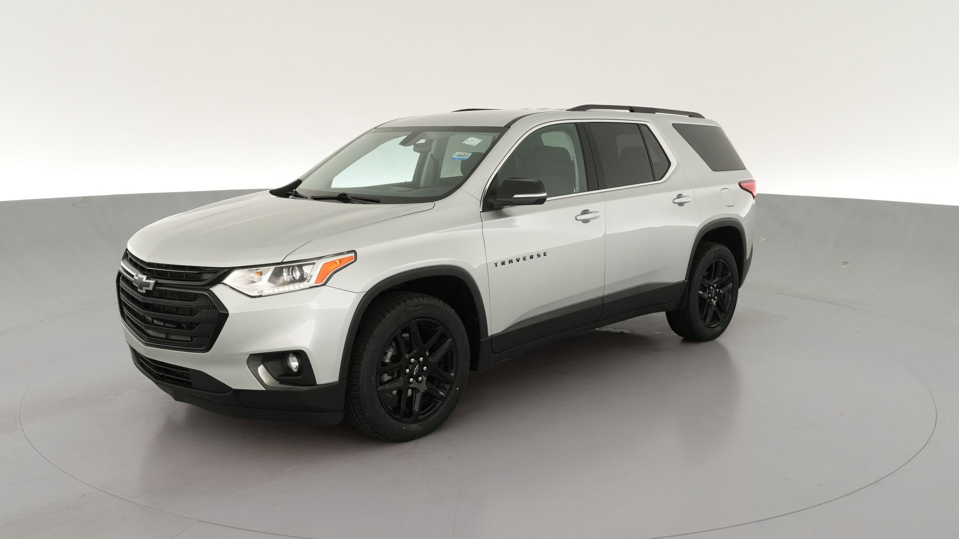 2021 Chevrolet Traverse vehicle photo