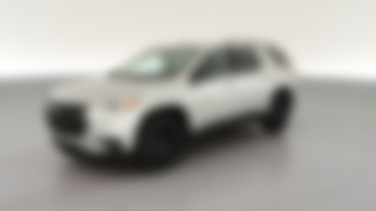 2021 Chevrolet Traverse vehicle photo