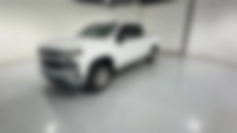2021 Chevrolet Silverado 1500 Crew Cab vehicle photo
