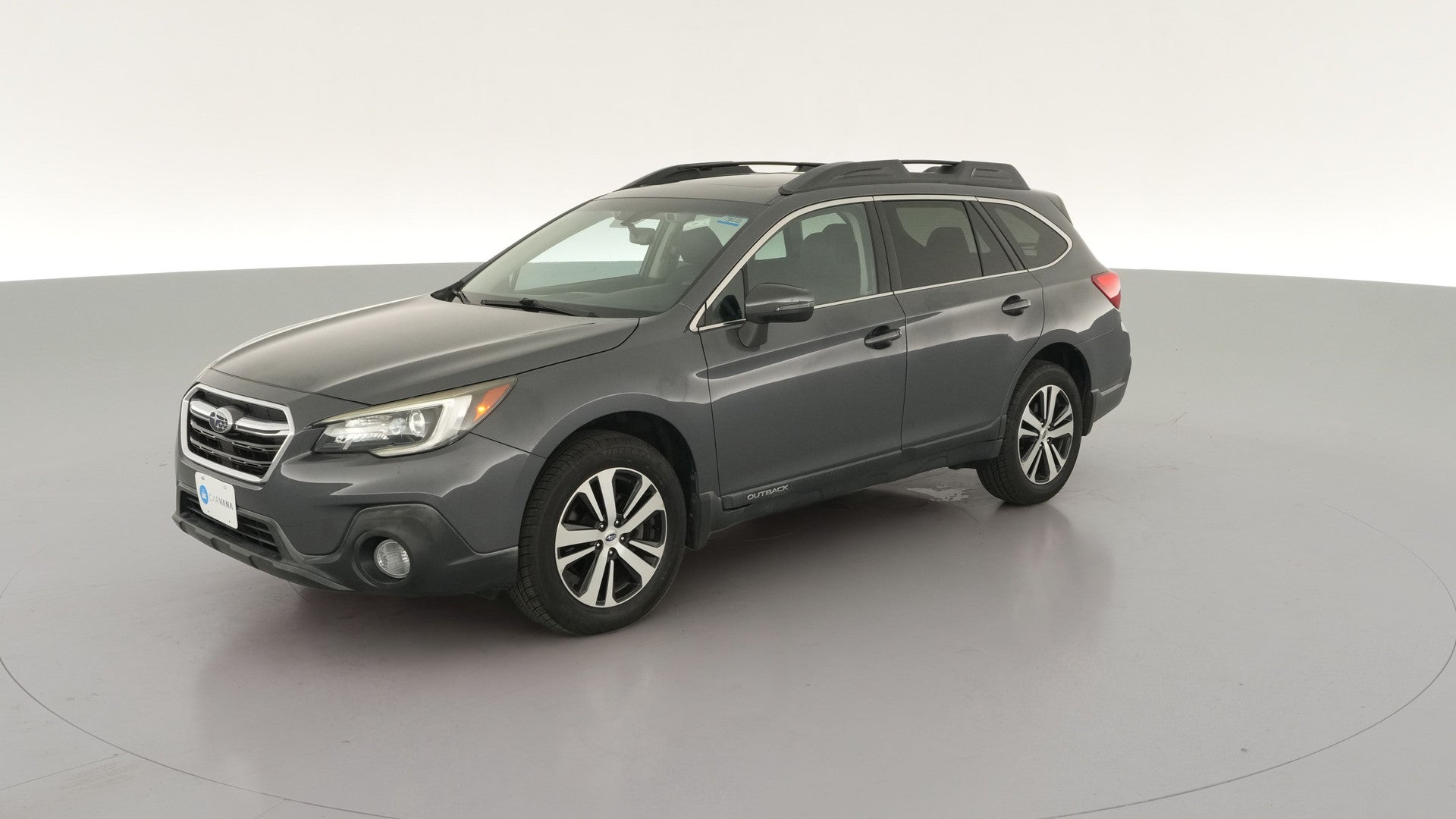 2018 Subaru Outback vehicle photo
