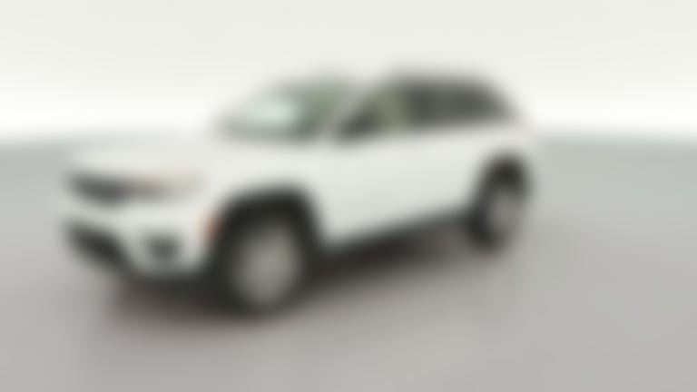 2022 Jeep Grand Cherokee vehicle photo