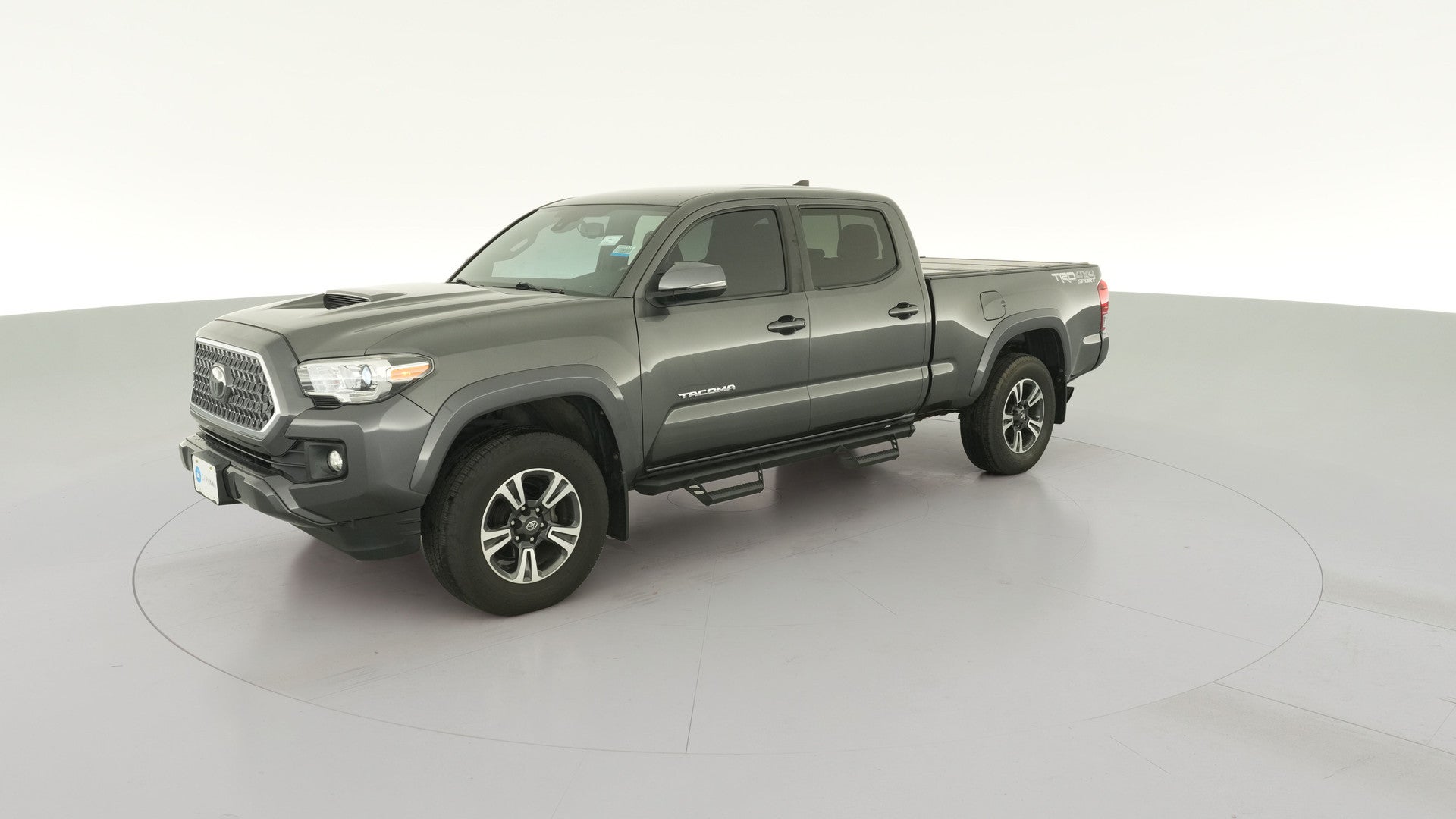2019 Toyota Tacoma Double Cab vehicle photo