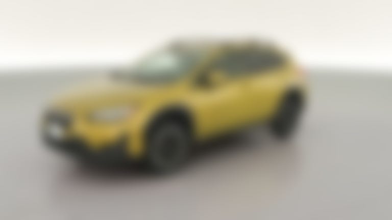 2021 Subaru Crosstrek vehicle photo