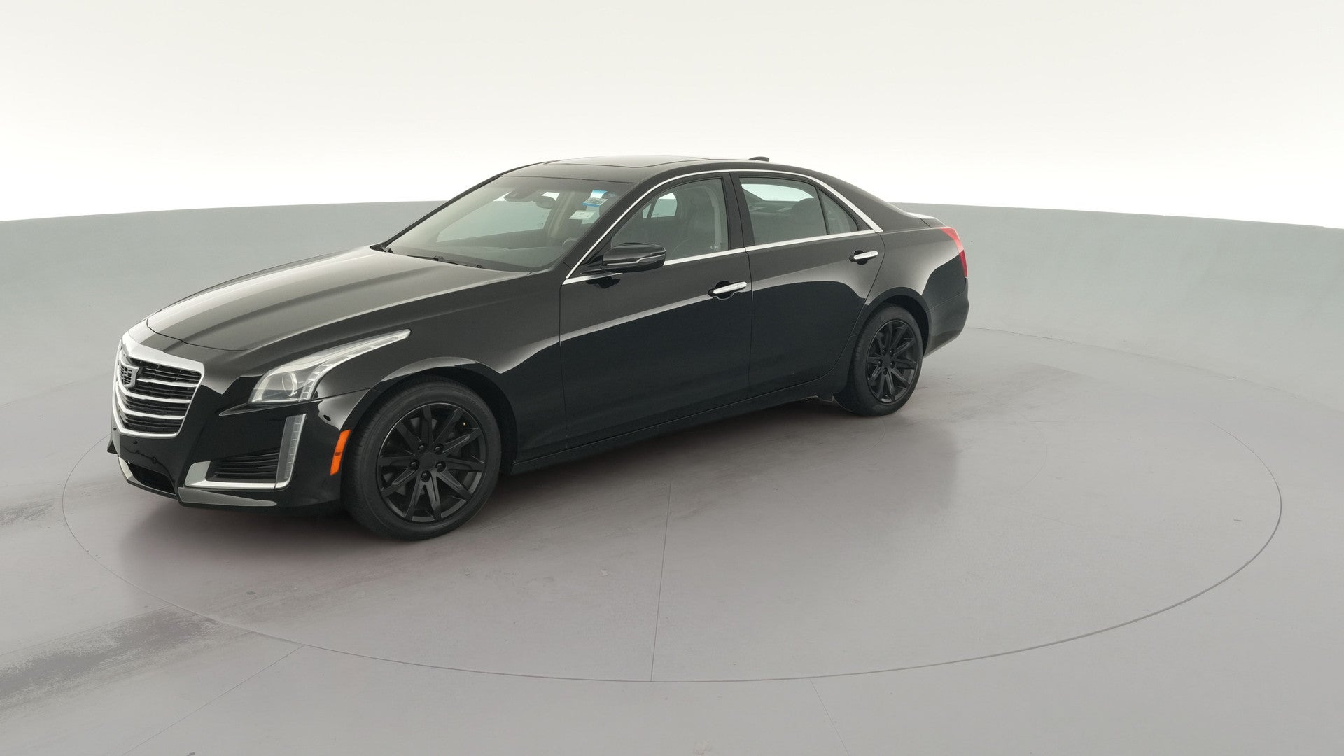 2016 Cadillac CTS vehicle photo