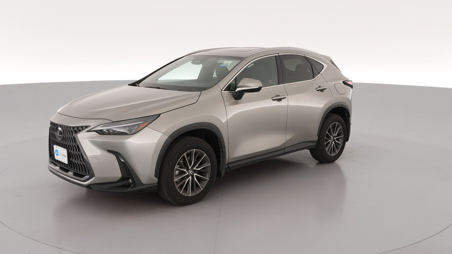 2024 Lexus NX vehicle photo