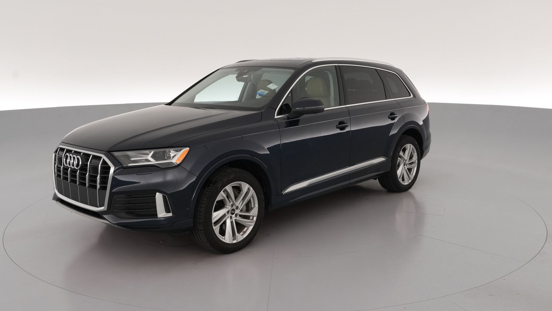 2024 Audi Q7 vehicle photo