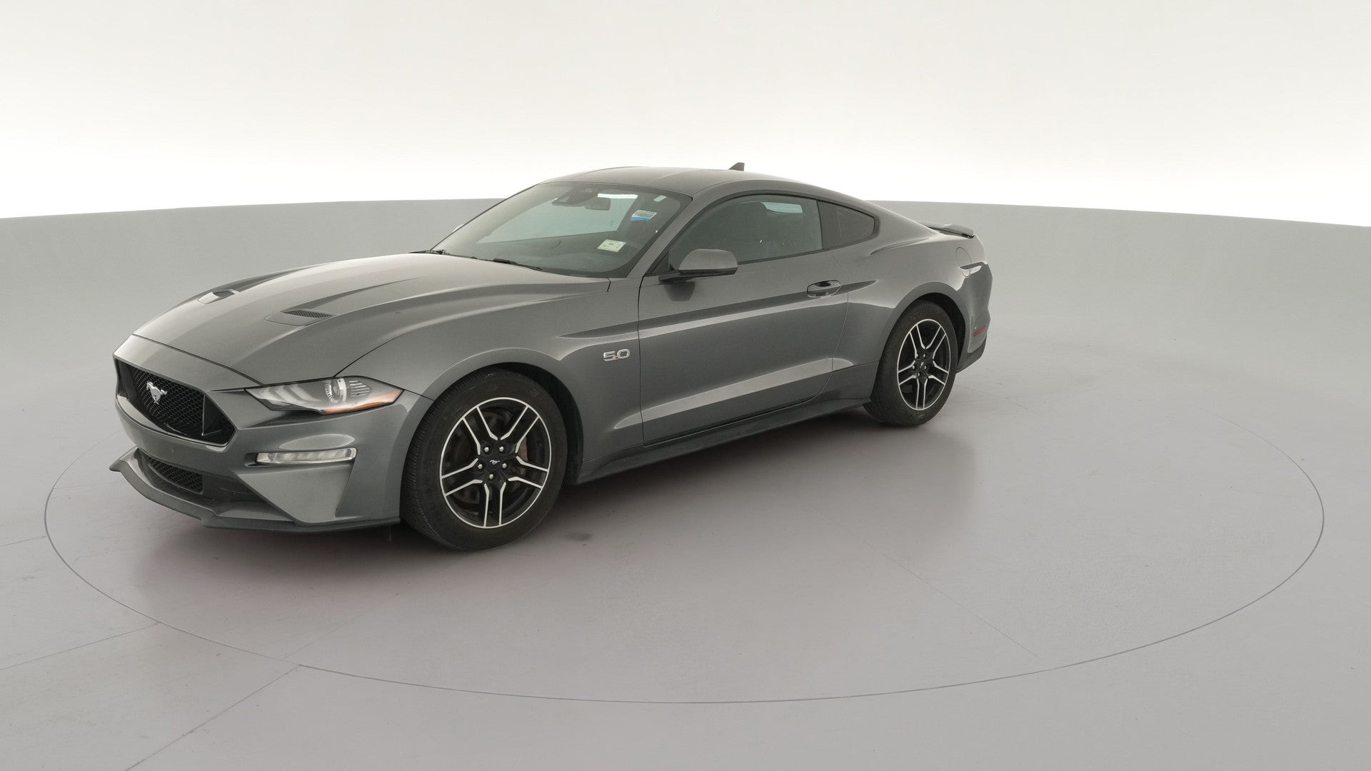 2022 Ford Mustang vehicle photo