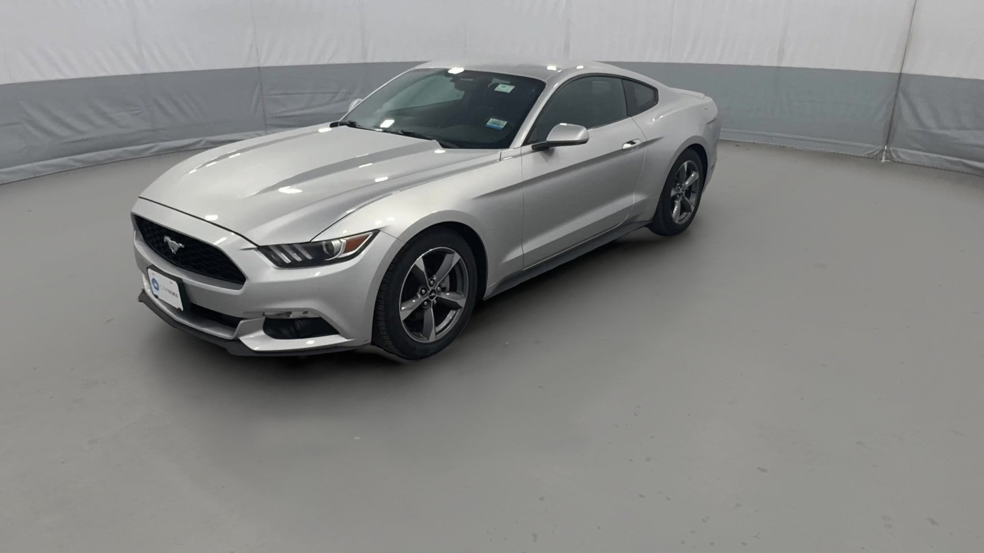 2016 Ford Mustang vehicle photo