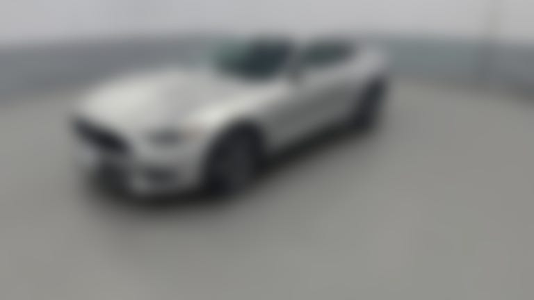 2016 Ford Mustang vehicle photo