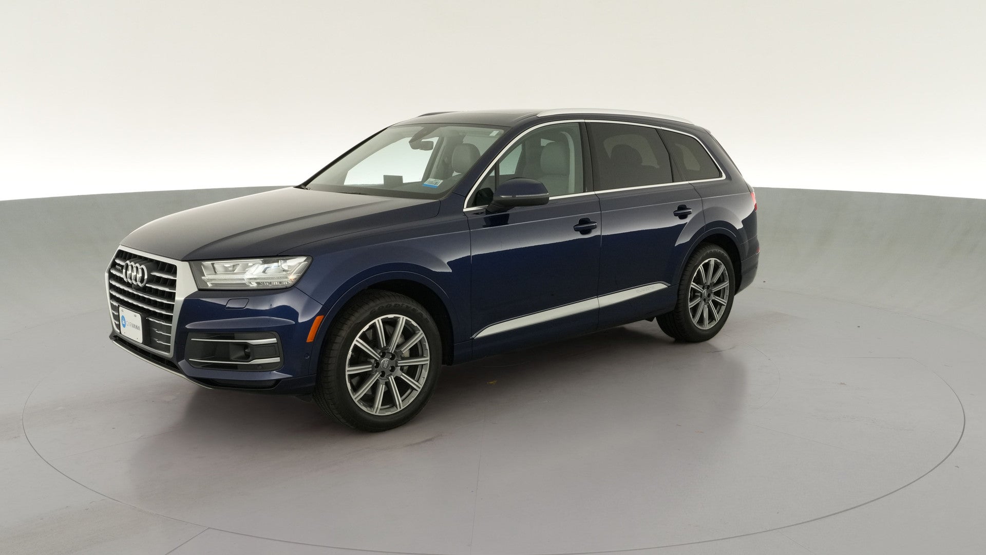 2019 Audi Q7 vehicle photo