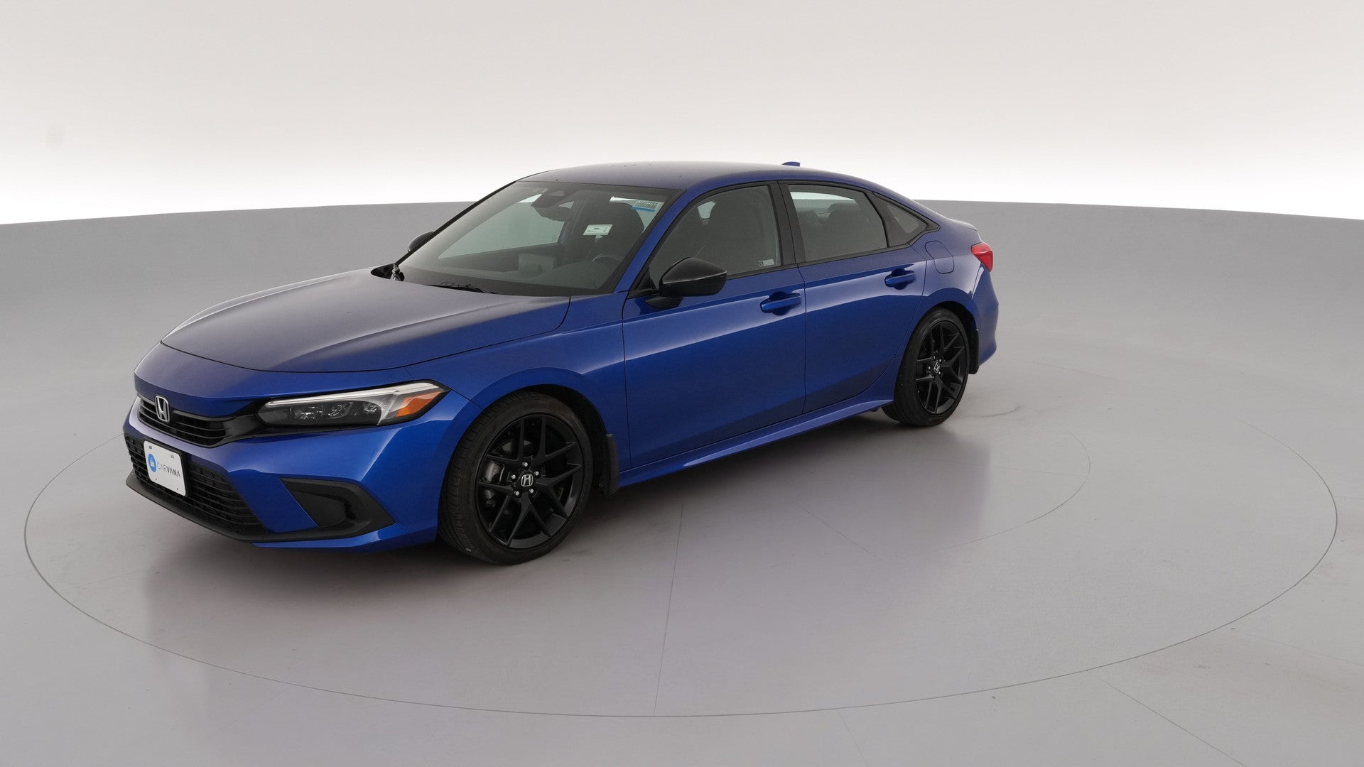 2024 Honda Civic vehicle photo