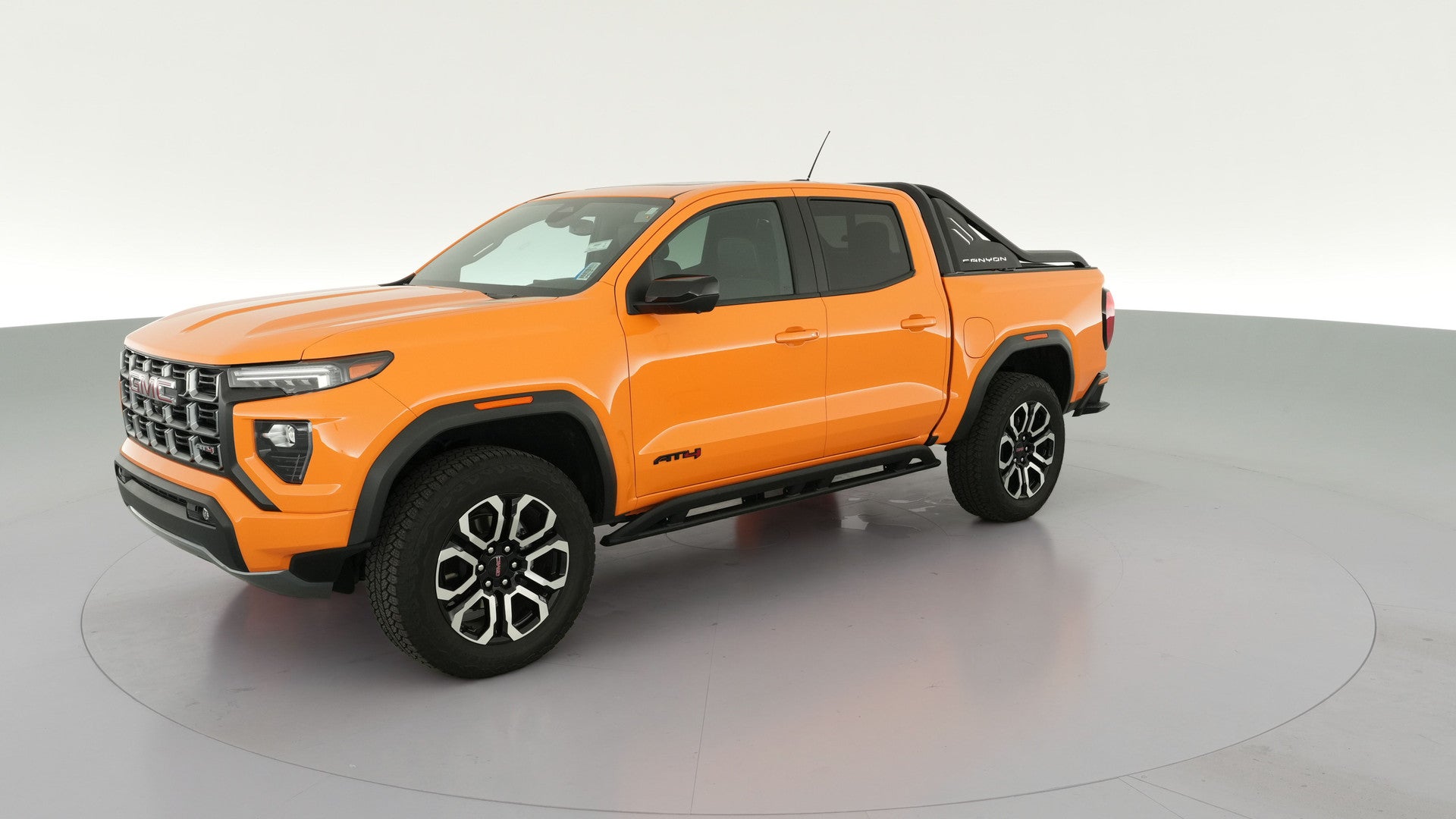 2025 GMC Canyon Crew Cab vehicle photo