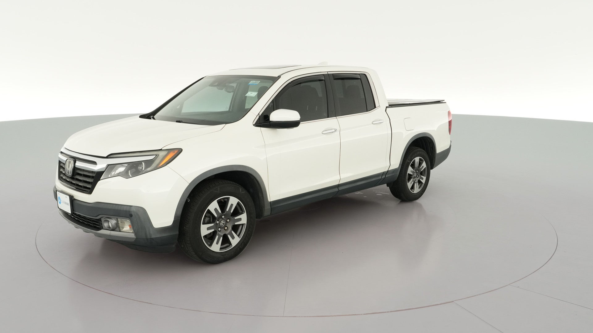 2019 Honda Ridgeline vehicle photo