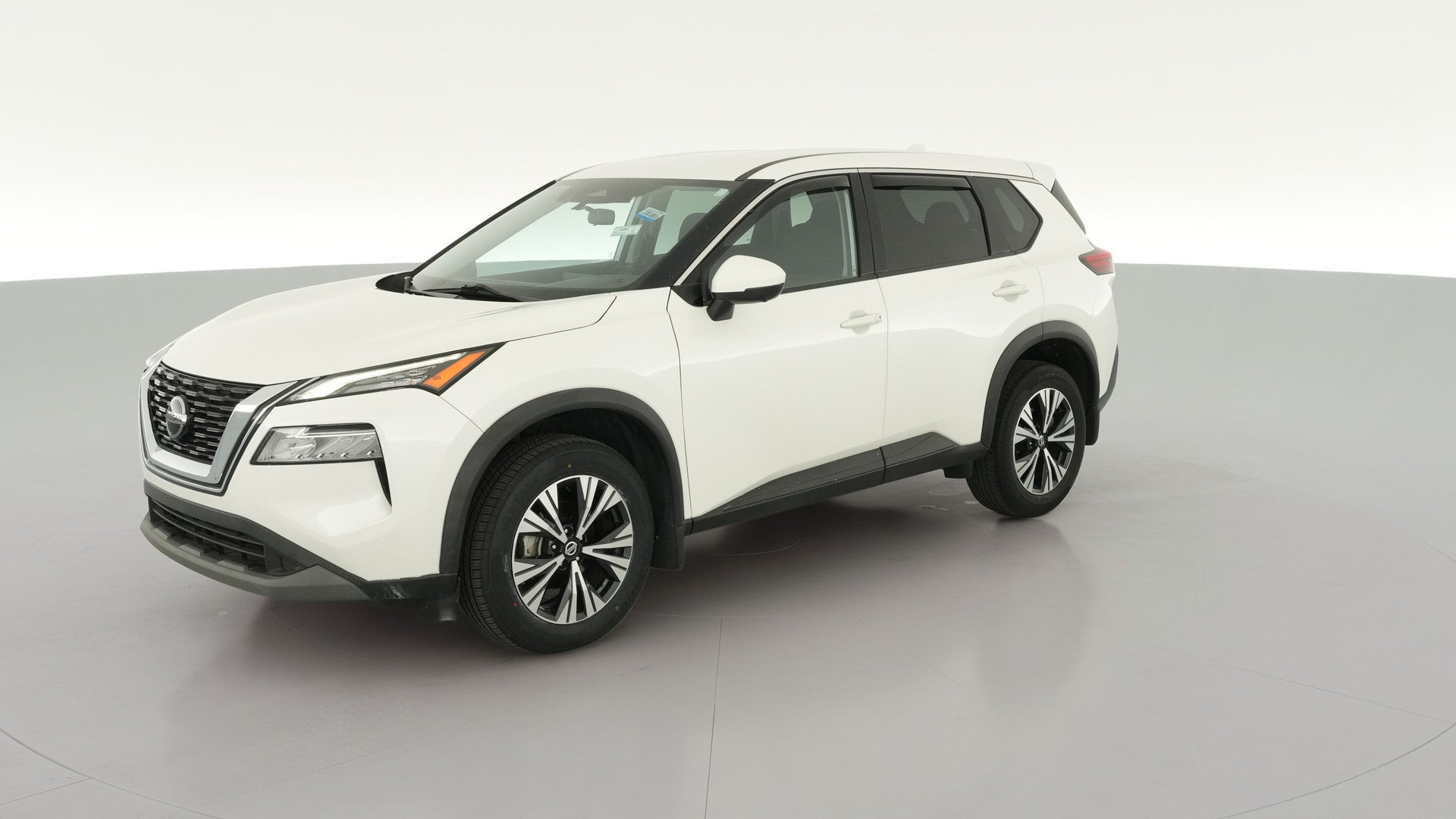2021 Nissan Rogue vehicle photo