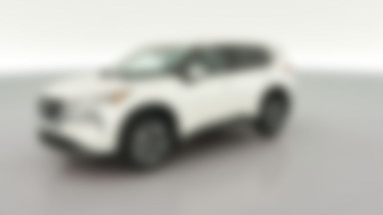 2021 Nissan Rogue vehicle photo