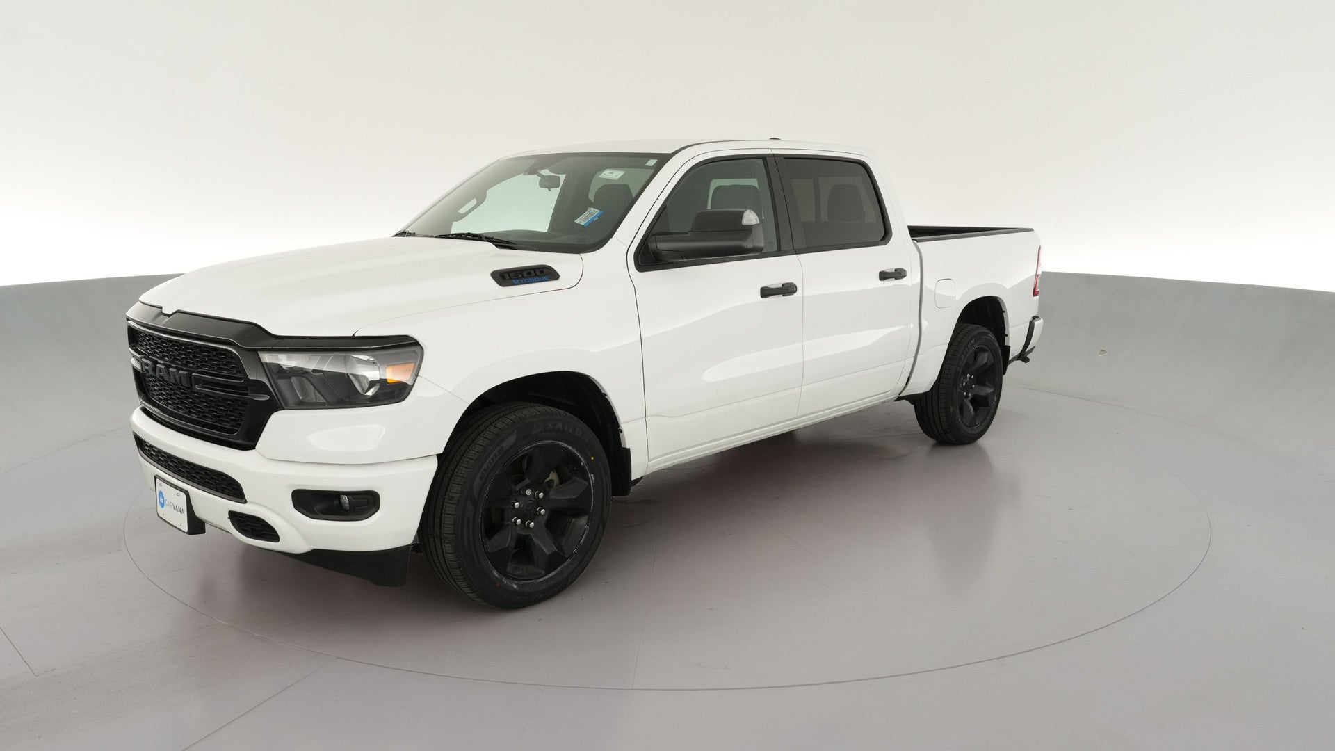 2024 Ram 1500 Crew Cab vehicle photo